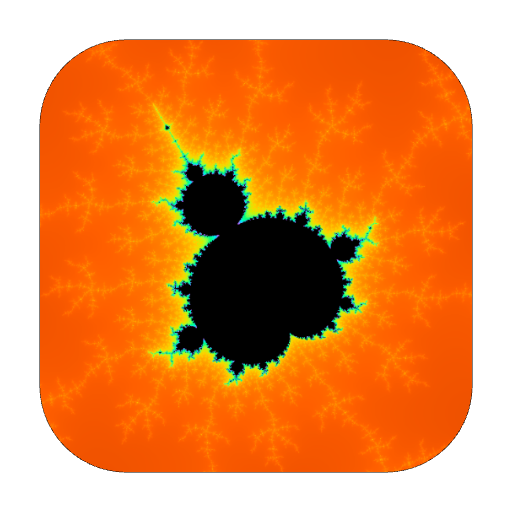 Mandelbrot Set Explorer logo